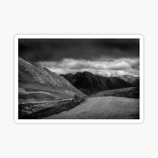 Item preview, Hatcher Pass designed and sold by Ian Christopher.