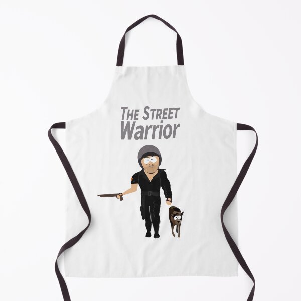 Item preview, Street Warrior From South Park without Background designed and sold by FanaToonic.
