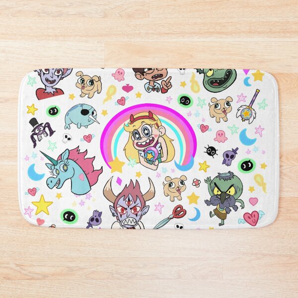 Item preview, Star VS The Forces Of Evil! Blanket designed and sold by angsty-angst.