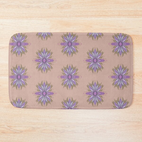 Item preview, Retro Dahlia  designed and sold by Pandacowbatcat.