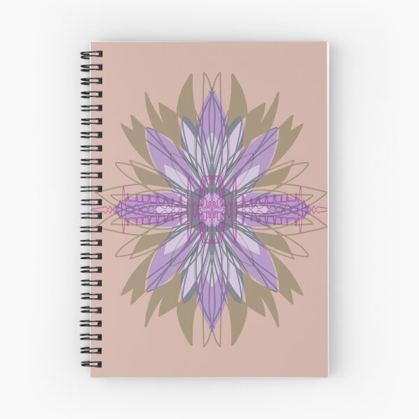 Item preview, Retro Dahlia  designed and sold by Pandacowbatcat.