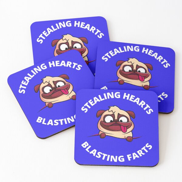 Item preview, Stealing hearts and blasting farts designed and sold by RGRamsey.