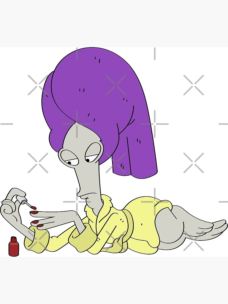 American Dad's Roger Is Now Considered A 'Drag Hero
