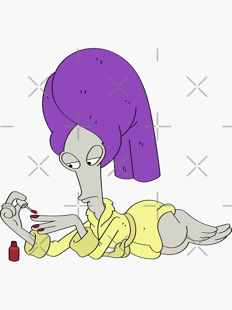 Roger American Dad Gifts & Merchandise for Sale | Redbubble