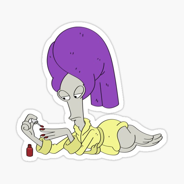 Perfect sticker for my Stanley cup : r/americandad