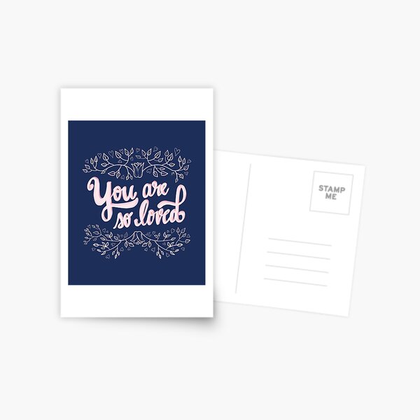 Item preview, You are so Loved designed and sold by Angelicabydesign.