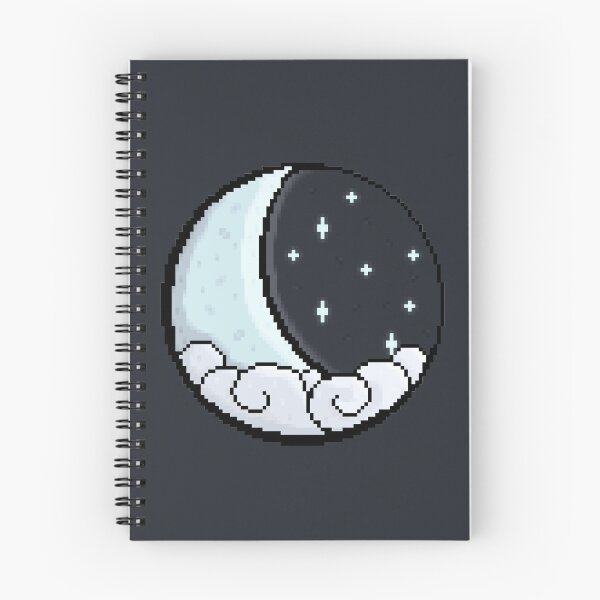 Item preview, Pixel Moon designed and sold by Nochisan.