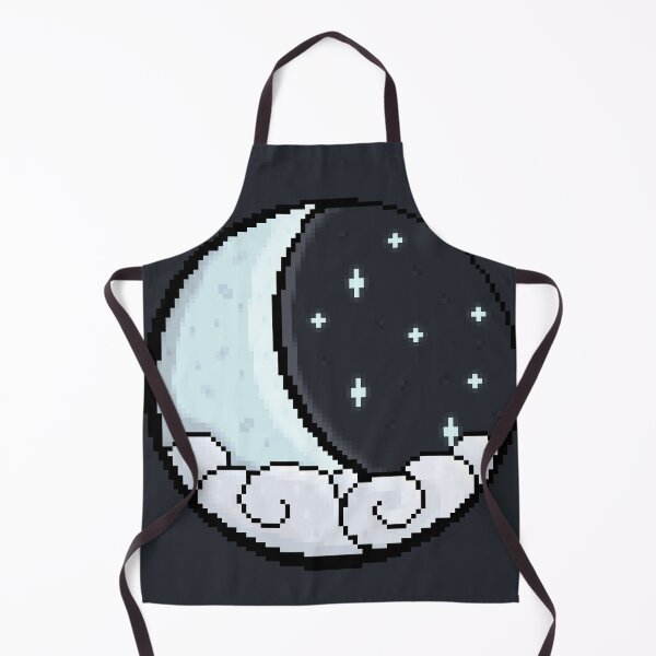 Item preview, Pixel Moon designed and sold by Nochisan.