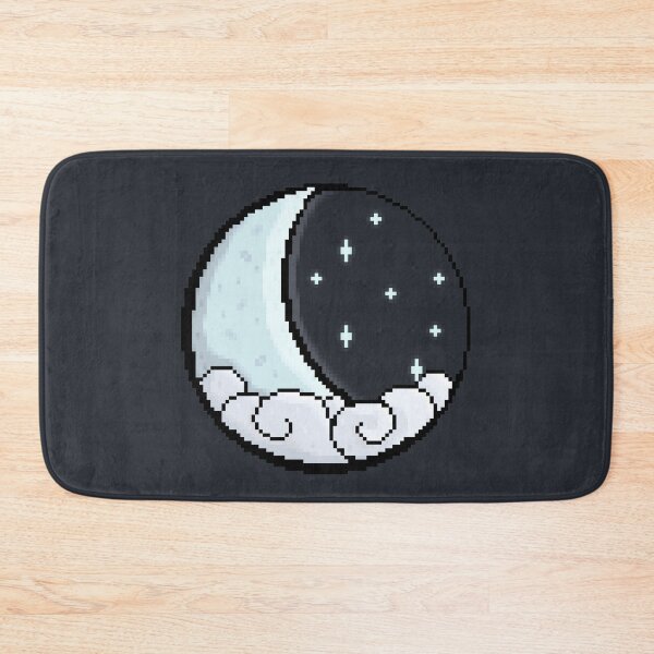 Item preview, Pixel Moon designed and sold by Nochisan.