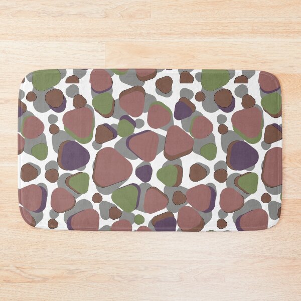 Item preview, Triangular Patchy Pattern designed and sold by artsy-ink.