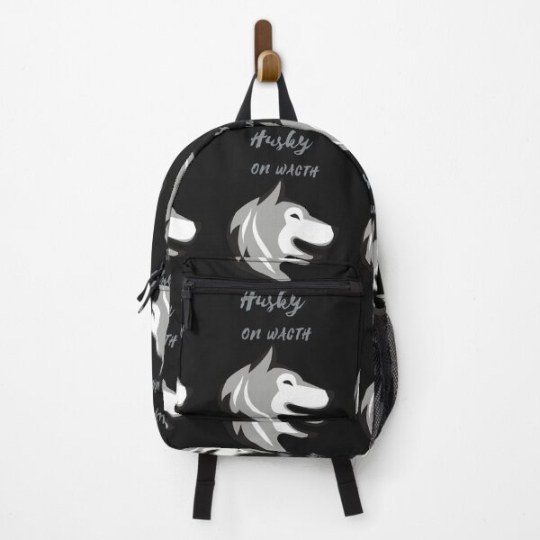 Item preview, Husky on Watch designed and sold by walterjd.