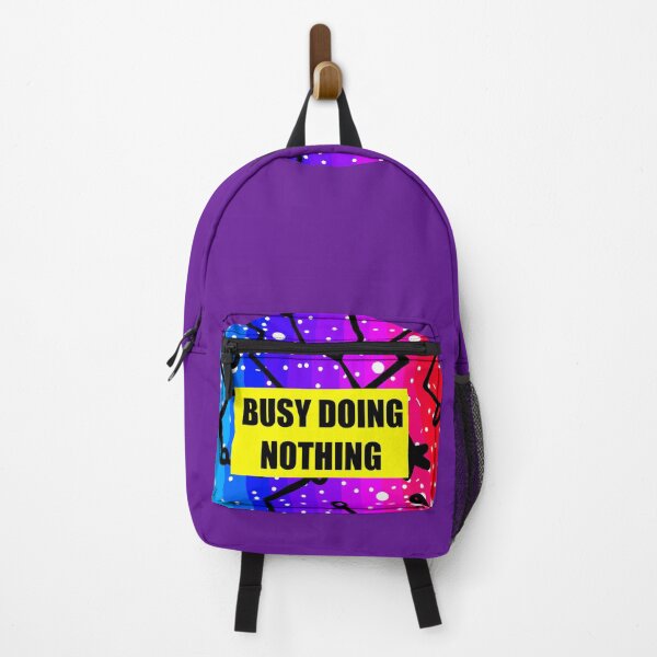 Item preview, busy doing nothing designed and sold by sarina G.