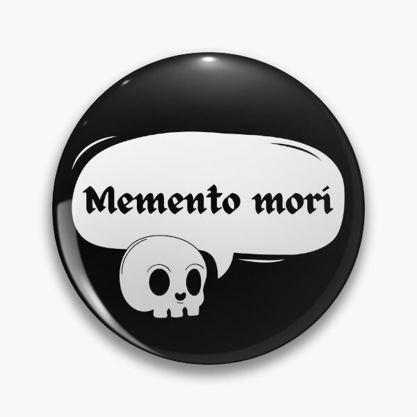 Aperçu de l'œuvre Memento Mori - NOIR créée et vendue par Victoria   Muñoz.