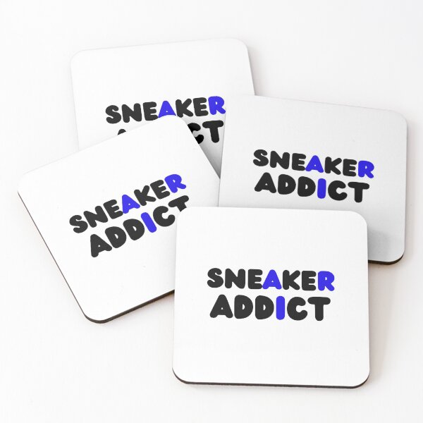 Item preview, Sneakerhead Sneaker Addict Royal Blue Air designed and sold by myzpooh.
