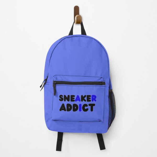 Artikelvorschau, Sneakerhead Sneaker Addict Royal Blue Air entworfen und verkauft von myzpooh.