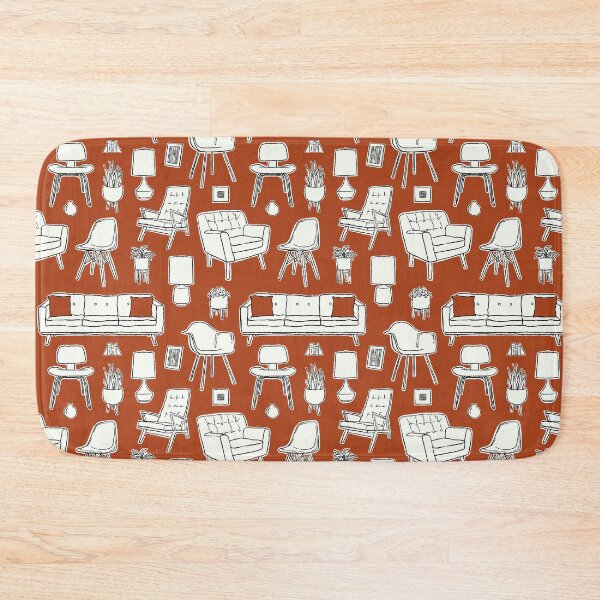 Item preview, Mid-Century Living | in Apple designed and sold by Cherilyn Colbert.
