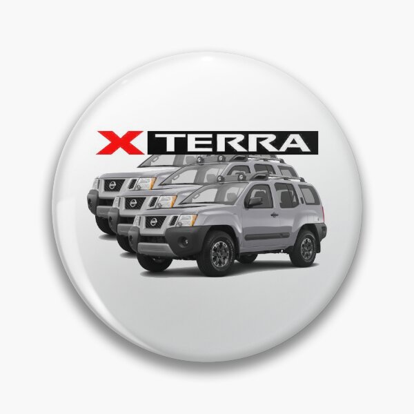 Item preview, Nissan Xterra designed and sold by tunedesign.