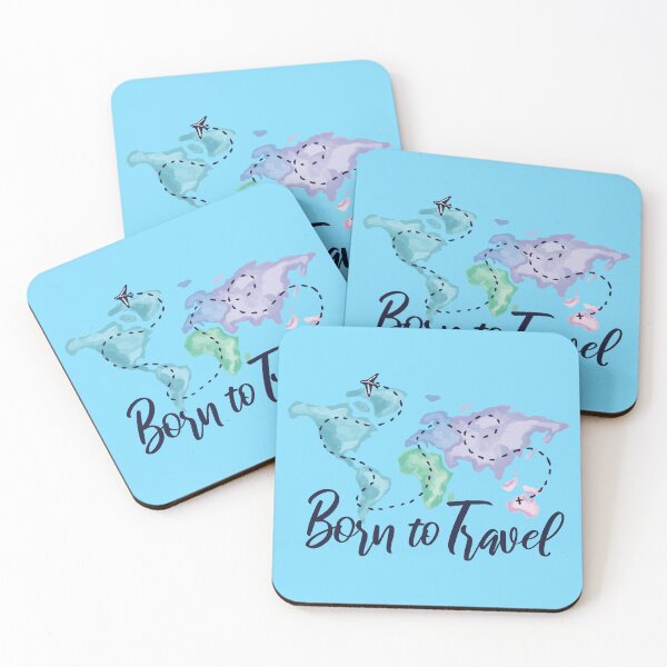 Item preview, Nacido para viajar designed and sold by Piztees.