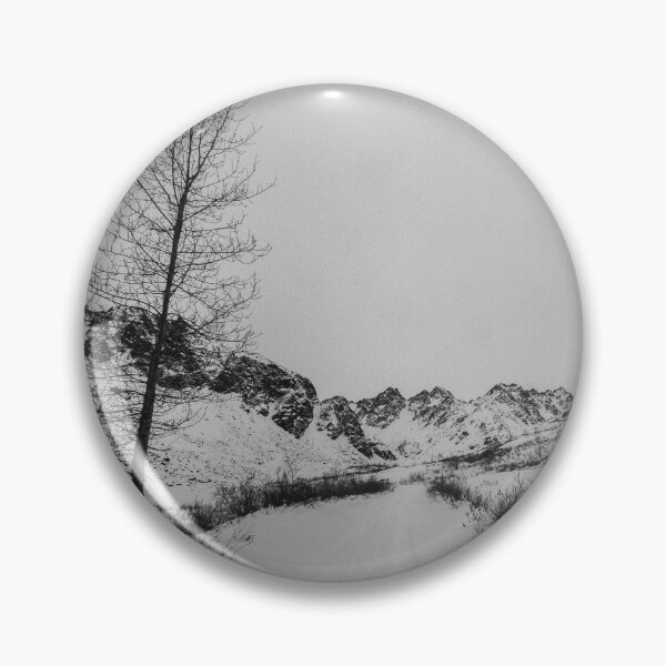 Item preview, Hatcher Pass in Winter designed and sold by Ian Christopher.