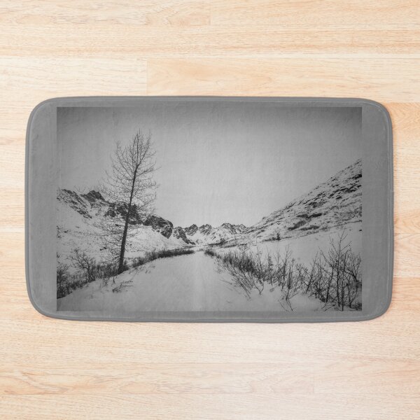 Item preview, Hatcher Pass in Winter designed and sold by Ian Christopher.