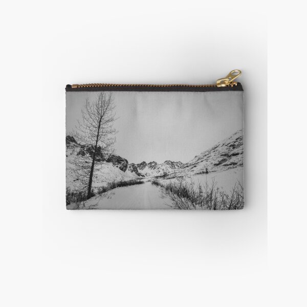 Artikelvorschau, Hatcher Pass im Winter entworfen und verkauft von Ian Christopher.