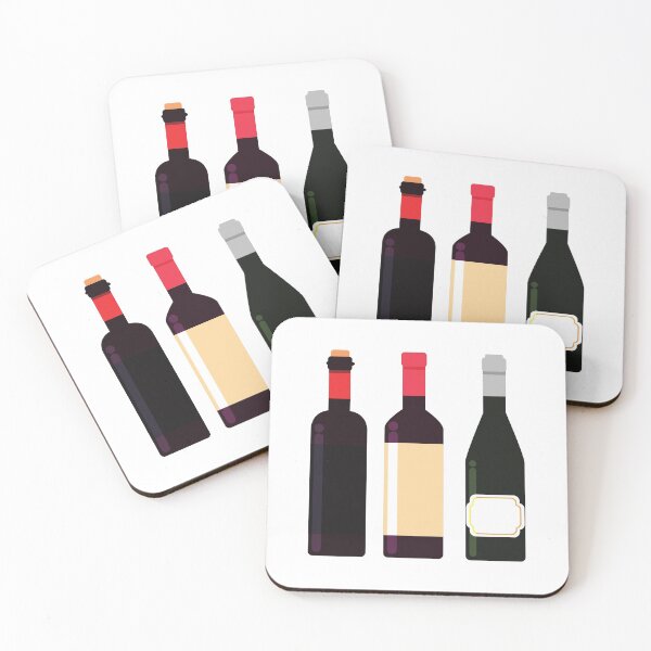 Item preview, Wine Bottles designed and sold by SvBDesigns.