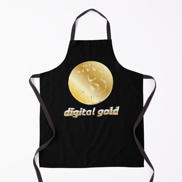 Item preview, Bitcoin is digital gold designed and sold by PremiumCrypto.