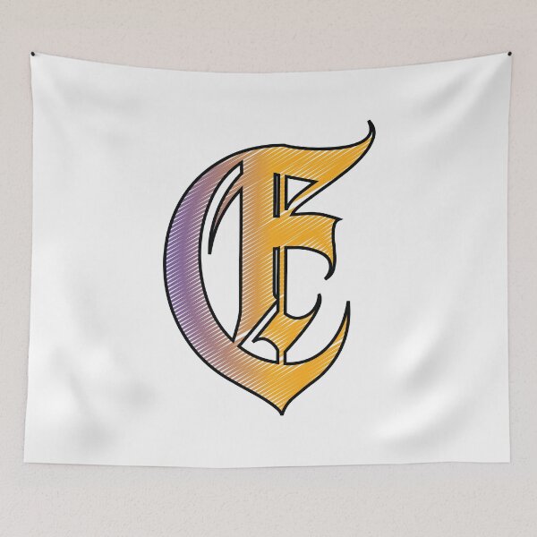 Item preview, Alphabet E designed and sold by ZoniaCh.