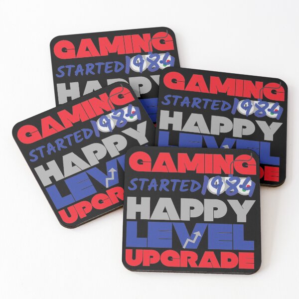 Item preview, Happy 36th Gamer Birthday designed and sold by Sonatablue.
