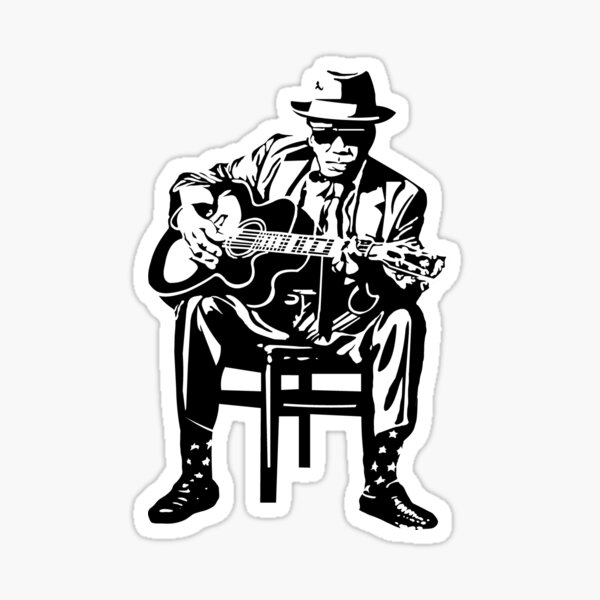 BLUES Sticker