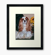 Tabitha Framed Print