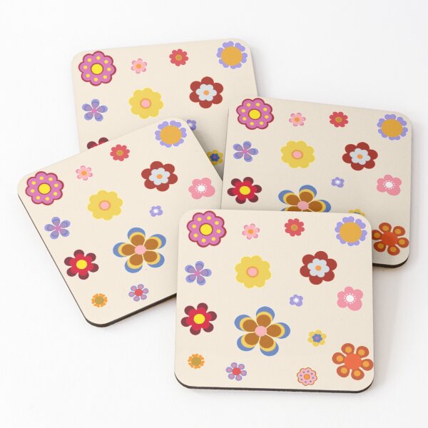 Item preview, 70s Flower Pack designed and sold by milliedenton-20.