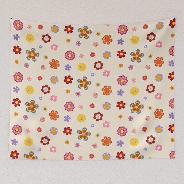 Item preview, 70s Flower Pack designed and sold by milliedenton-20.