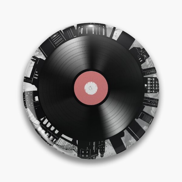 Item preview, cologne skyline vinyl designed and sold by BekimART2.