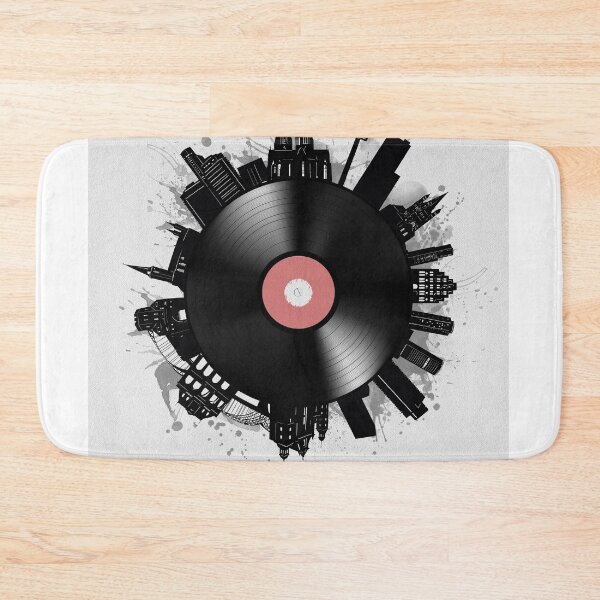 Item preview, cologne skyline vinyl designed and sold by BekimART2.