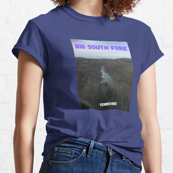 Big South Fork, Tennessee Classic T-Shirt