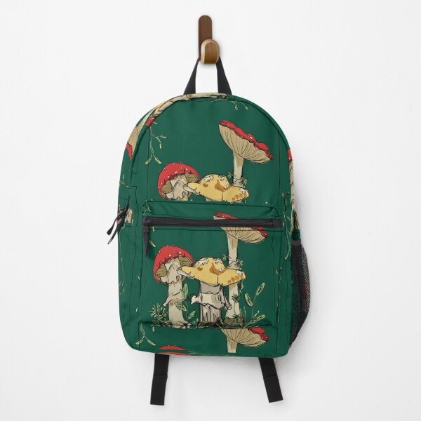 Item preview, mushroom art designed and sold by Andrea Caceres.