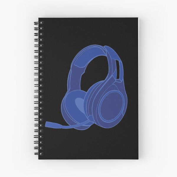 Item preview, Gamer Headset  designed and sold by TooManyDays.