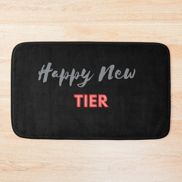 Item preview, Happy New Tier  designed and sold by walterjd.
