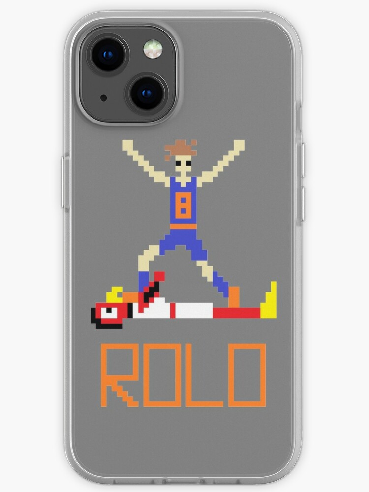 Wallpaper Kristaps Porzingis iPhone Case for Sale by navauca65