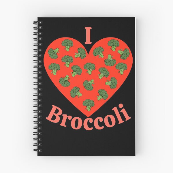 Item preview, I Love Broccoli designed and sold by onepony.
