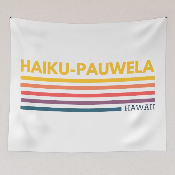 Item preview, Haiku - Pauwela Hawaii designed and sold by Taumaturgo.
