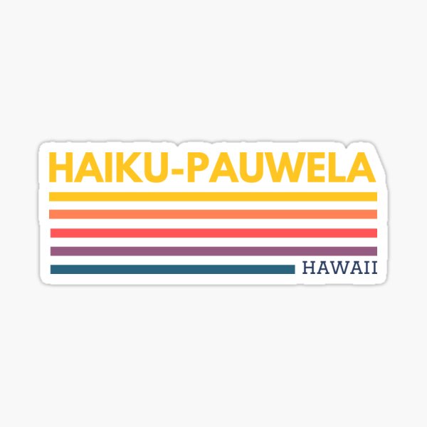 Item preview, Haiku - Pauwela Hawaii designed and sold by Taumaturgo.