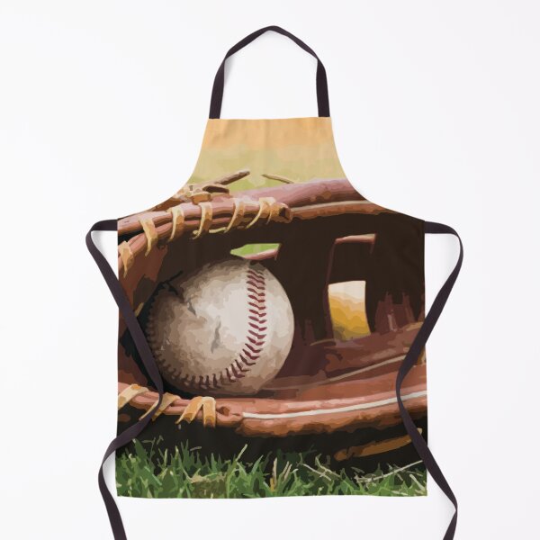 Item preview, Baseball and glove designed and sold by Angela C.
