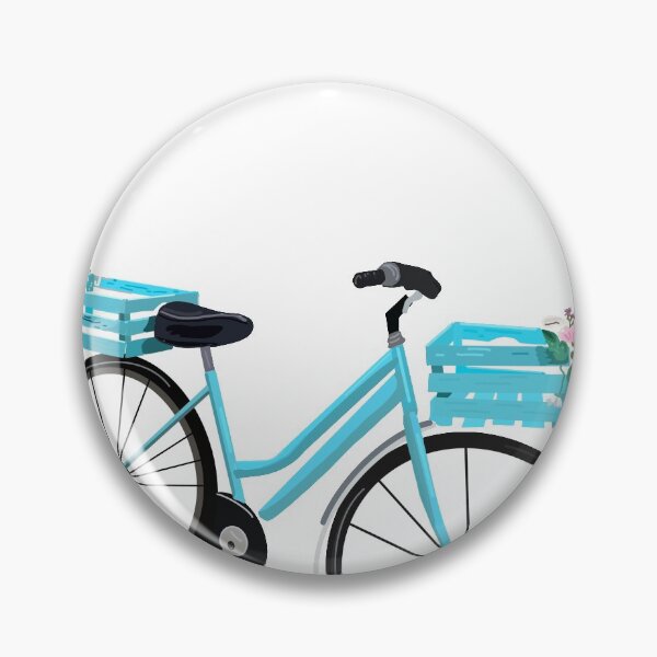 Item preview, Flower bike  designed and sold by crystalgreeen.