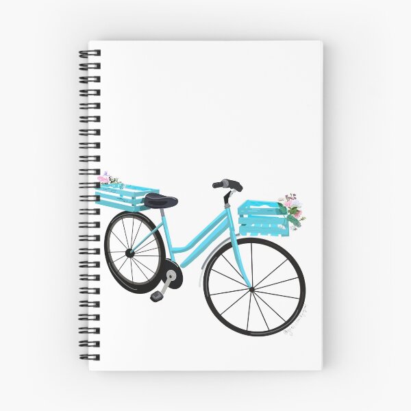 Item preview, Flower bike  designed and sold by crystalgreeen.