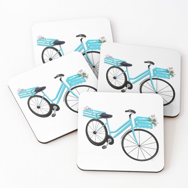 Item preview, Flower bike  designed and sold by crystalgreeen.