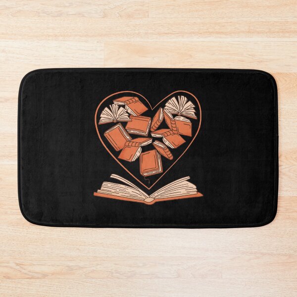 Item preview, Book Love designed and sold by OnepixArt.