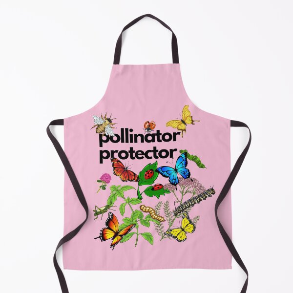 Item preview, Pollinator Protector Color Design designed and sold by EarthArtDesigns.