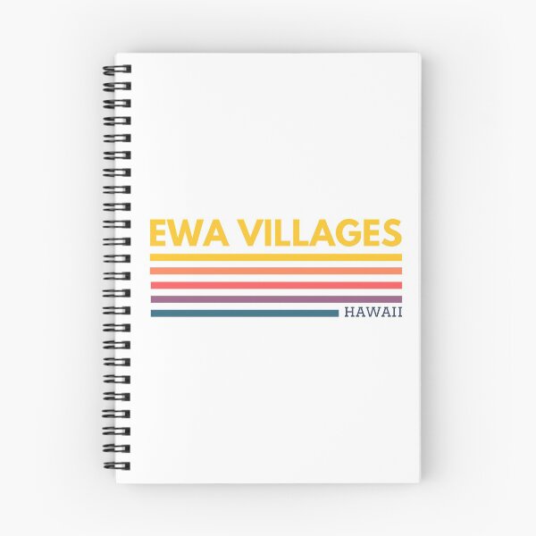 Item preview, Ewa Villages Hawaii designed and sold by Taumaturgo.